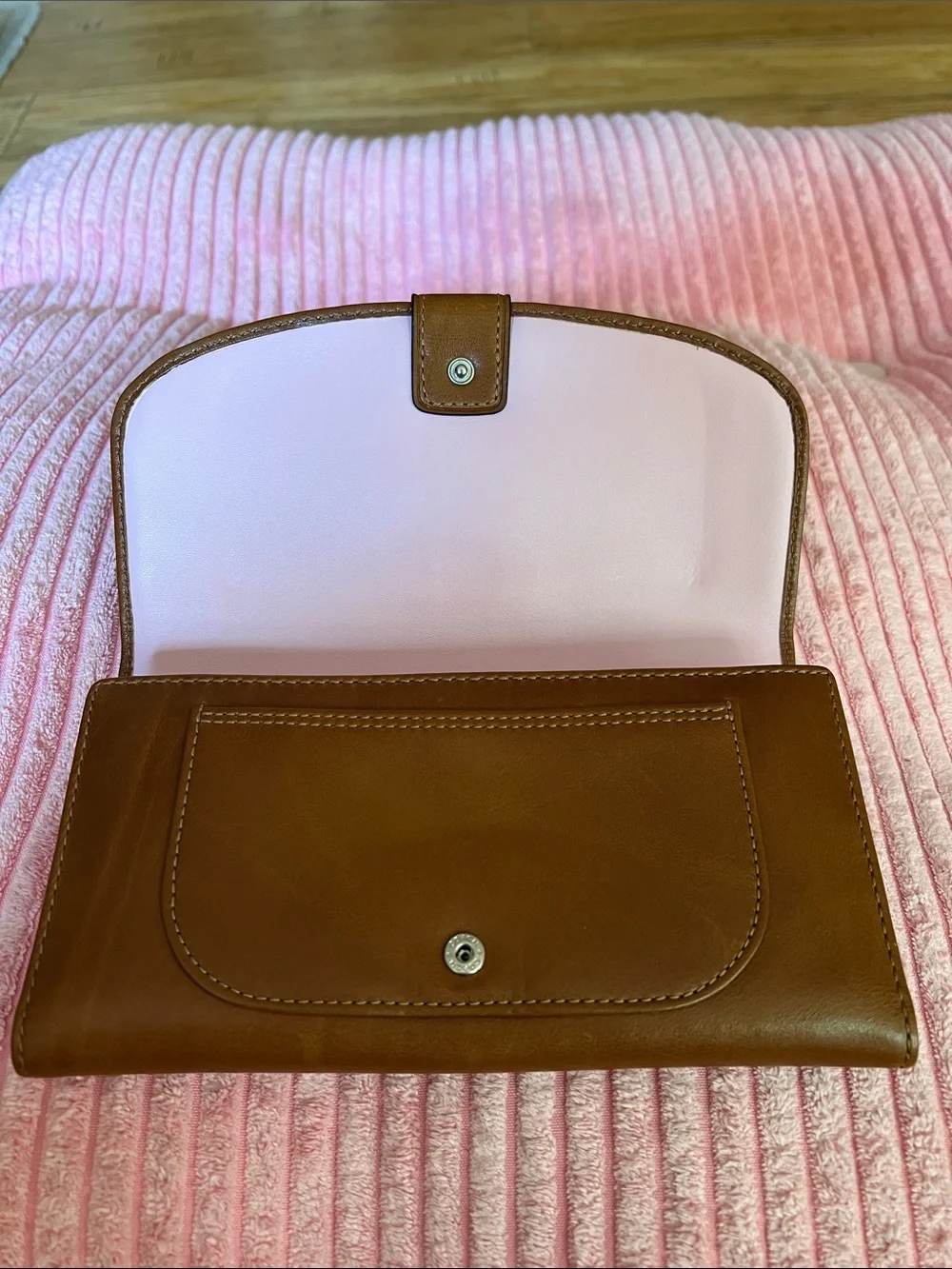 Coach Y2K Soho Flap Wallet